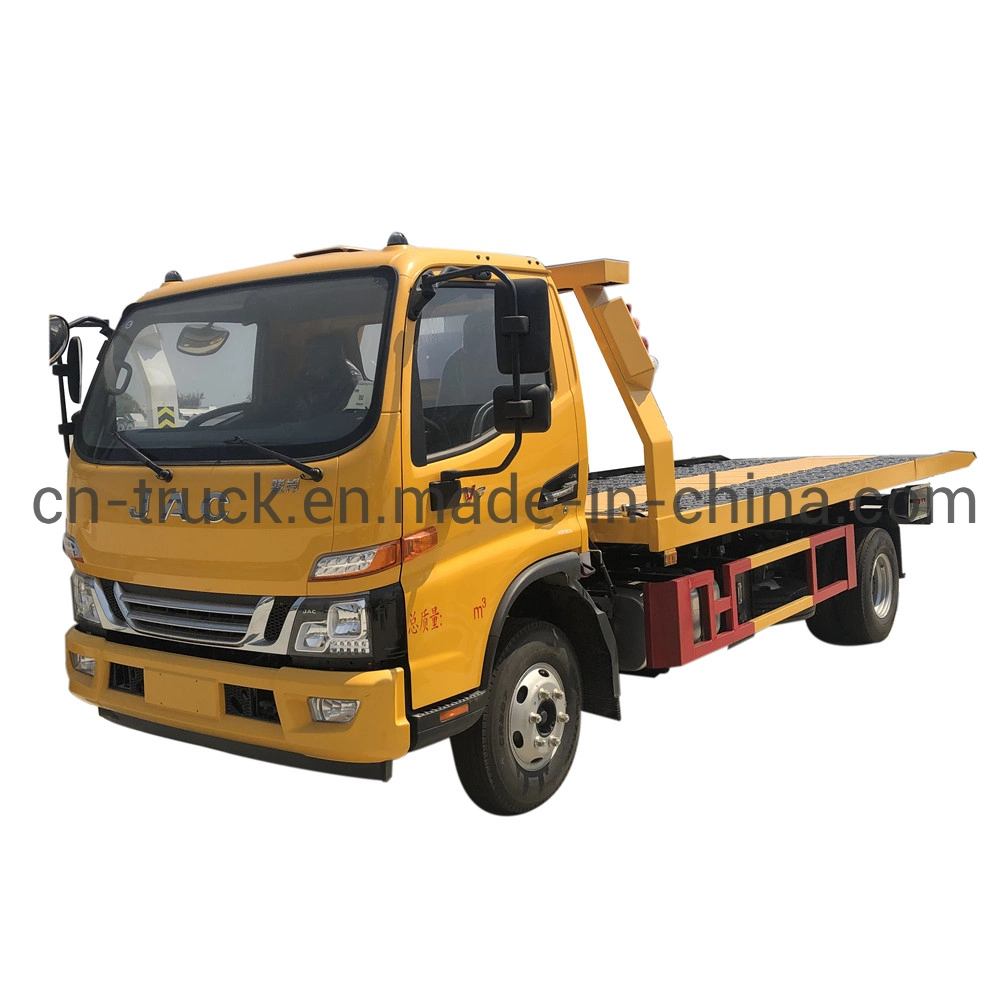 Good Quality 4t 5t Tow Truck Emergency Rescue Truck