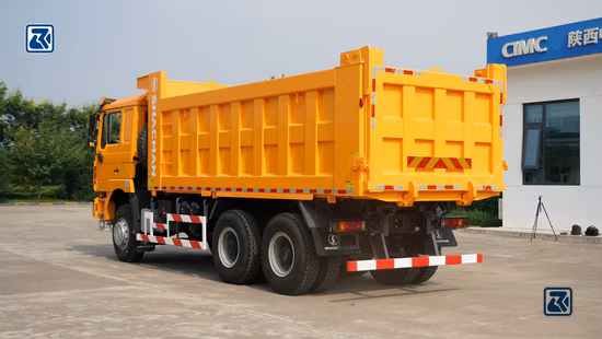 陝西省シャクマン F3000 6X4 アフリカ用 30 トン ダンプ トラック